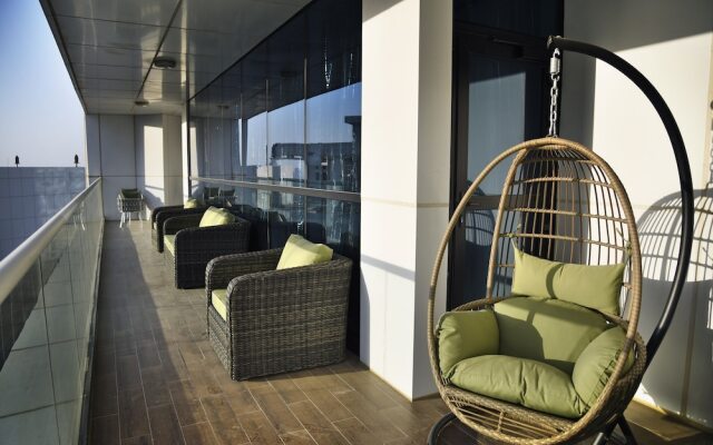 3 BR Spectacular view in Marina