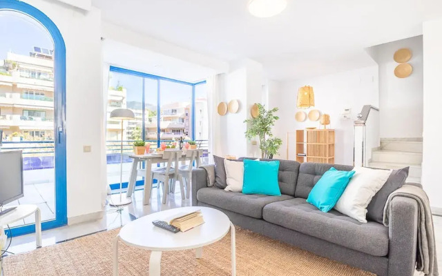 Marbella Pool House Ph39 On Sea Shore