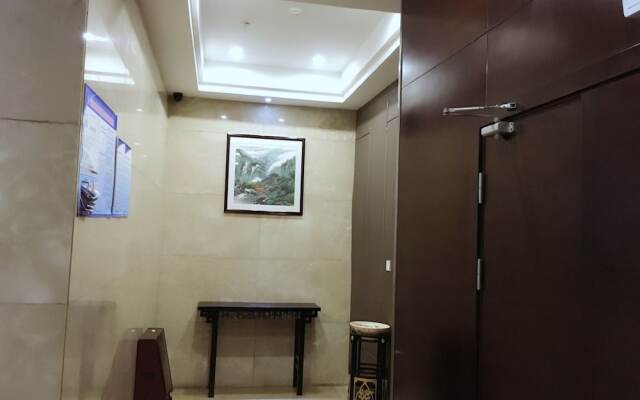 Ane 158 Hotel Jianyang Branch