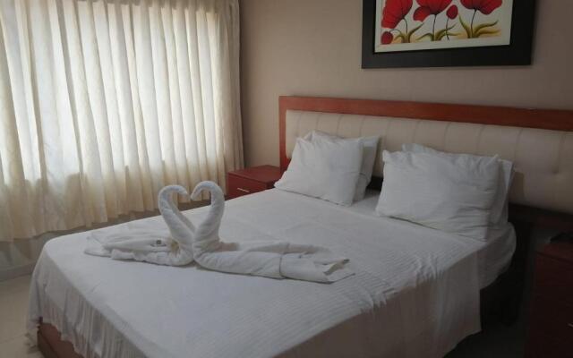 Hotel San Antonio