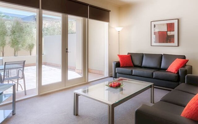 Caroline Serviced Apartments South Yarra