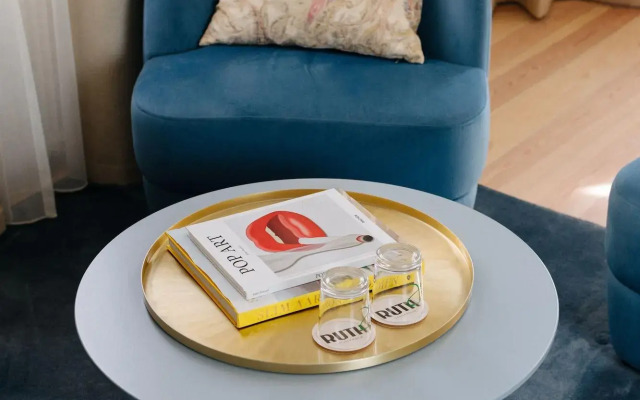 Hotel Ruth, Worldhotels Crafted