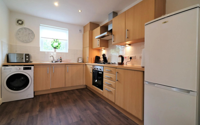 Belvidere House - Parkhead