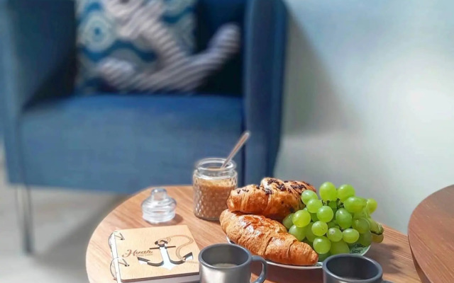 House Sidro, Stari Grad