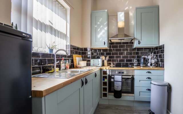 Toffees Apartments