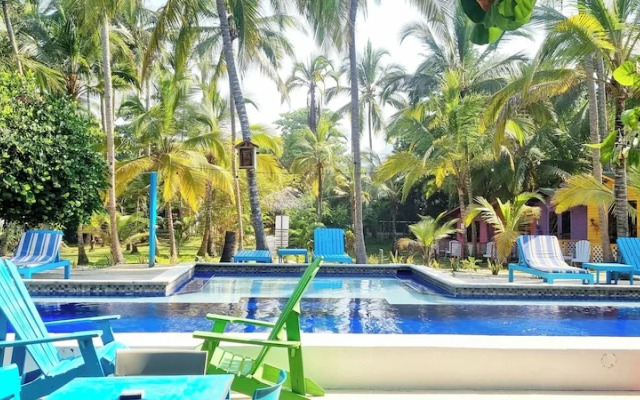 Blue Mango Hotel