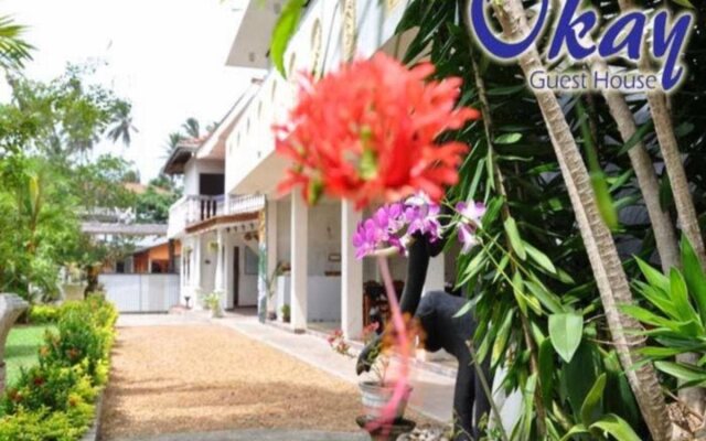 Okey Guest House