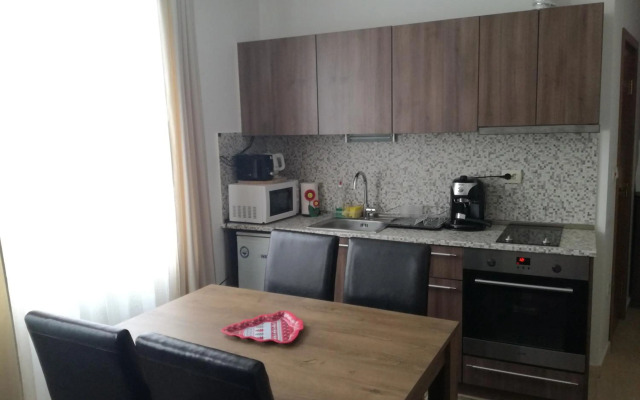 Apartments in Complex Grand Manastira