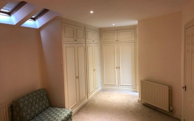 Leamington Spa Serviced Apartments - Radbourne