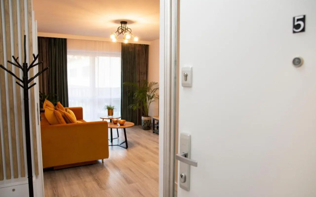 Apartament Bieszczady