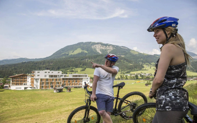 alpenhotel Kaiserfels