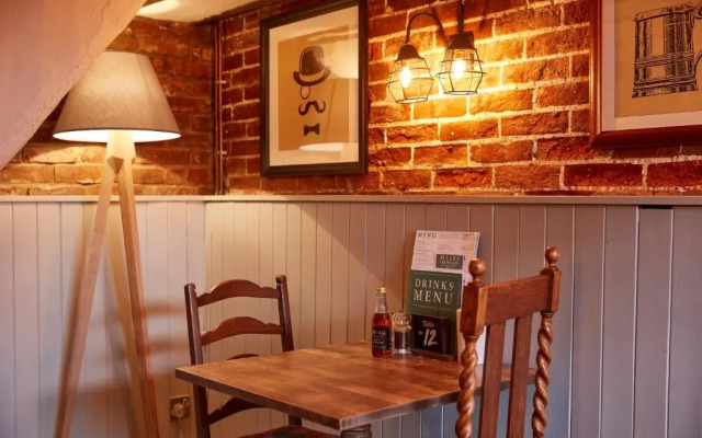Swan Hotel Thaxted by Greene King Inns
