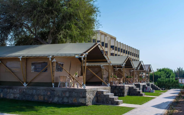 The Longbeach Campground