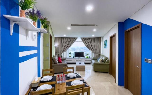vortex suites klcc by homestay