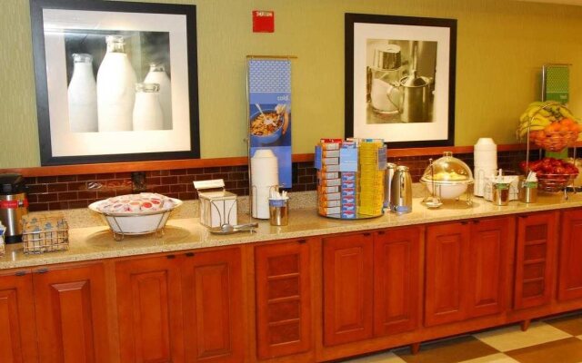 Hampton Inn Rehoboth Beach