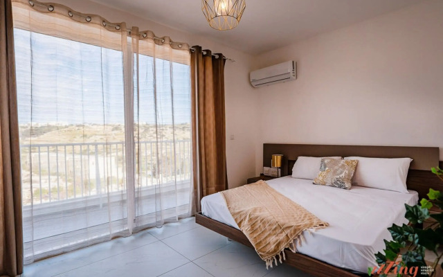Malta s Instaworthy Stunning Seaview Penthouse