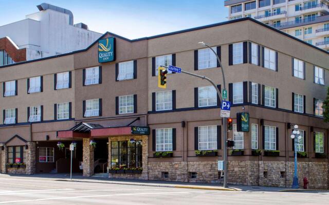 Quality Inn Downtown Inner Harbour