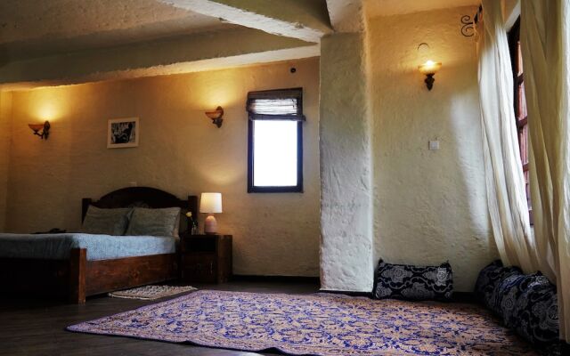 Tryst Boutique Hotel