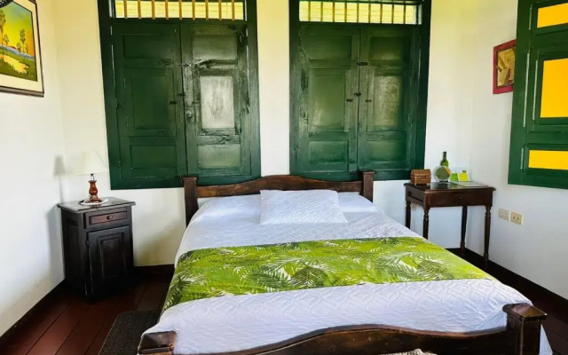 Finca Hotel El Palmar