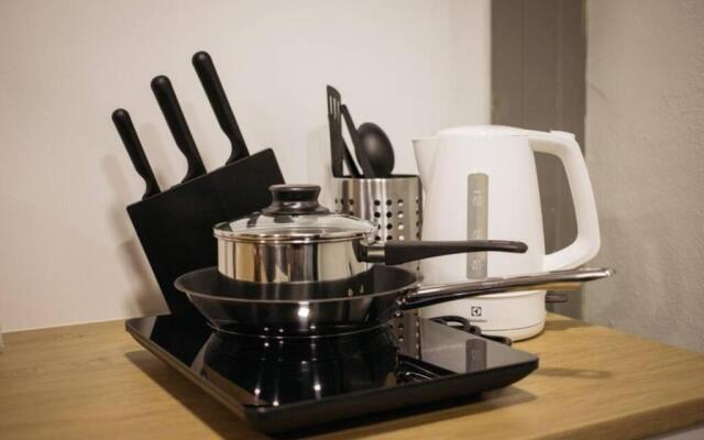 P3 Silom Large 2beds full kitchen WIFI 4-6pax