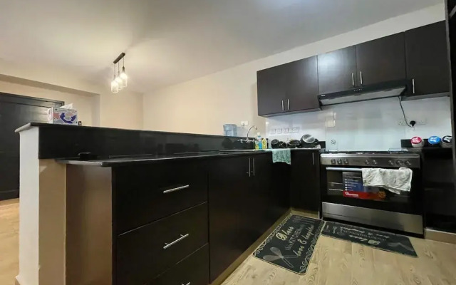 Executive 3-bed Apartment in Kitusuru, Nairobi