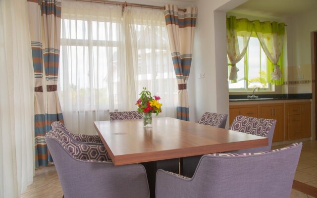 Charming House in Diani Beach