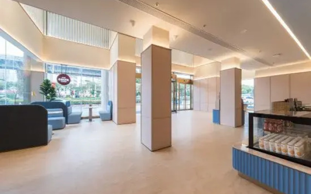 HanTing Hotel (Xiamen Tongji Bei Road)