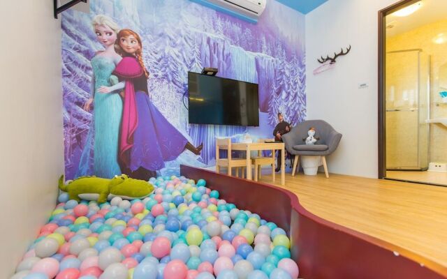 Yilan 1955 Kids Friendly B&B