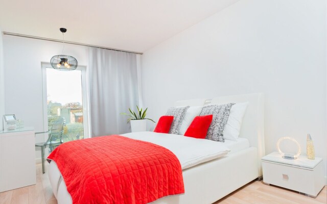 Apartamenty Homely Place Centrum