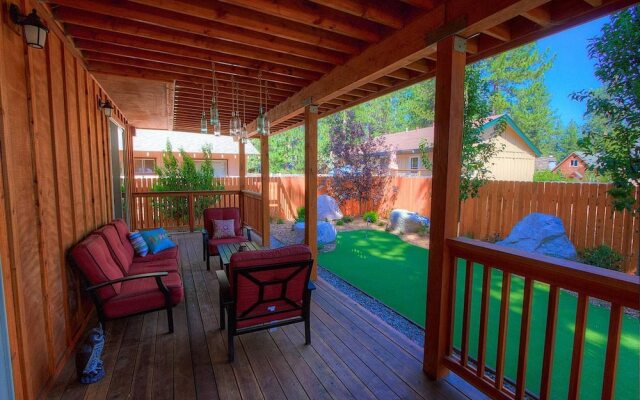 Hole in One Hideaway