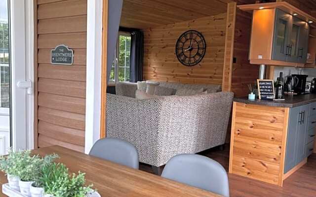 Percy Wood Lodges with Hot Tubs