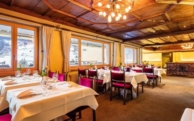 Hotel Danilo-Pianta