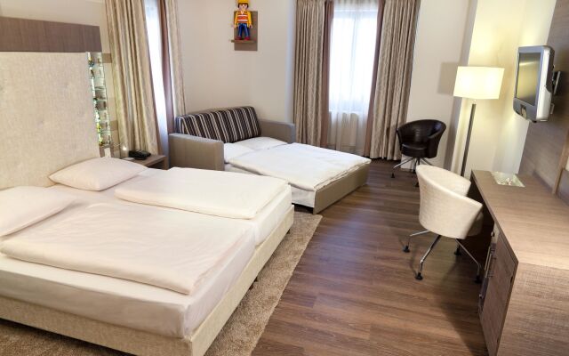 Ringhotel Reubel Nuernberg-Zirndorf