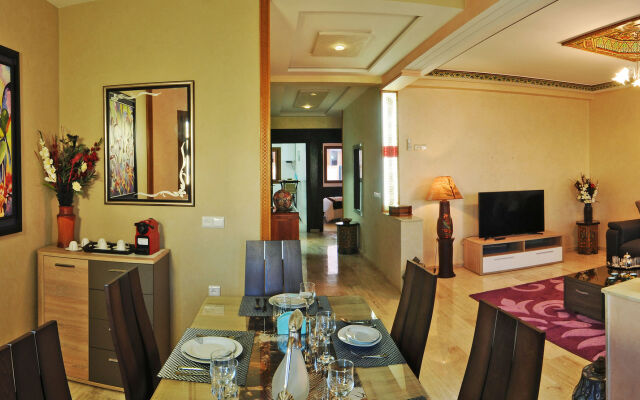 Aparthotel Les Oliviers Suites & Spa