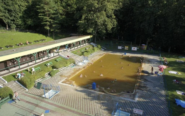Kúpelný Hotel Palace