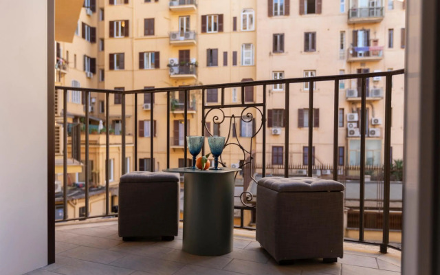 ROMAC Mazzini with 5 bedrooms near the Vatican