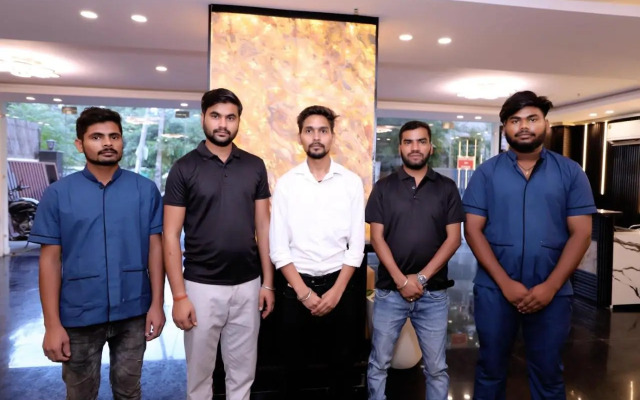 Cyber inn hotel