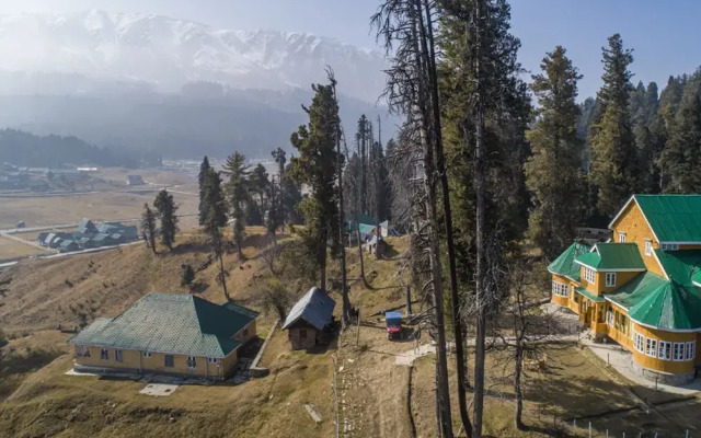 Gulmarg Ski Hill Resort