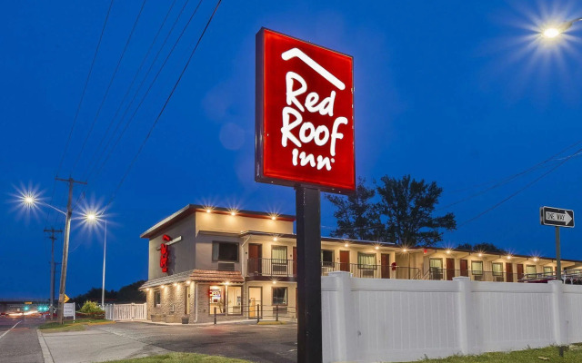 Red Roof Inn Wildwood - Cape May/ Rio Grande