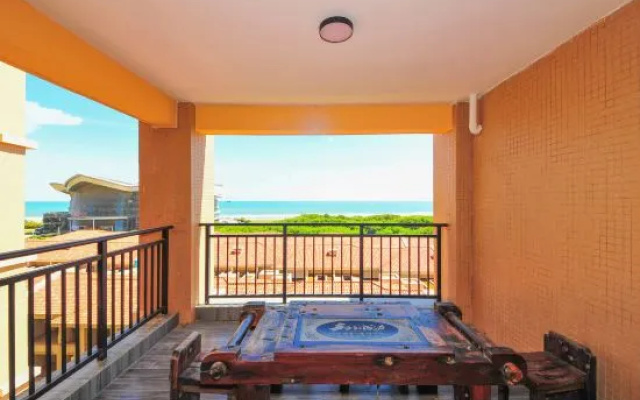 Haitu Apartment (Beihai Yintan Yihai Jiangshan)