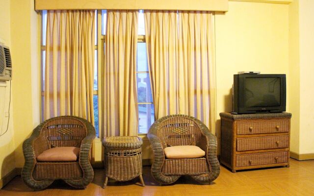 The Marlim Hotel