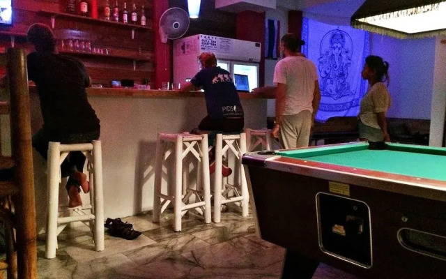 White Rabbit - Hostel