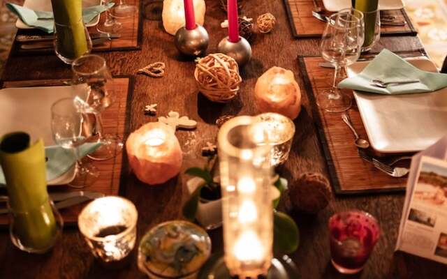 La Vieille Maison - Chambre et Halte Gourmande