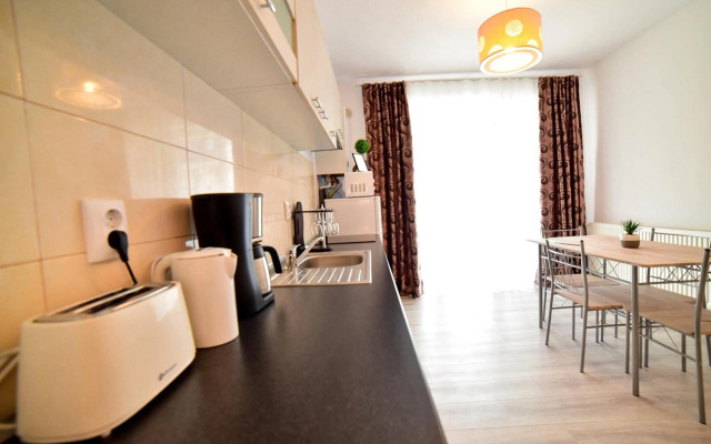 Apartament Central Silva