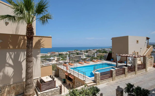 Sunrise Studios & Apartments