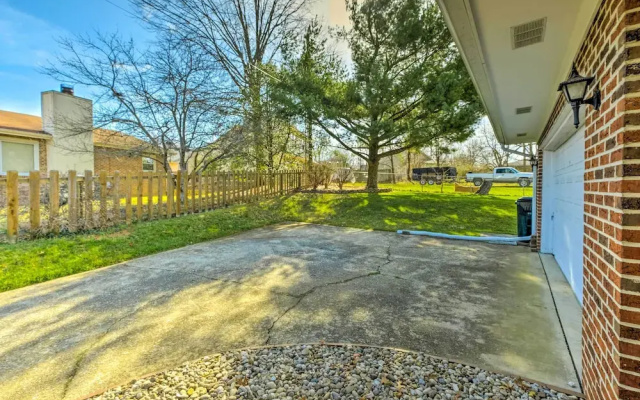 Lexington Home ~ 2 Mi to University of Kentucky!