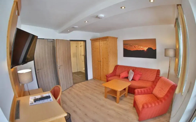 Apartment Pfeffermühle