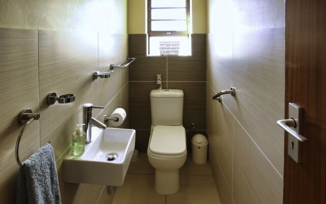 Dasklip Langebaan 8-sleeper