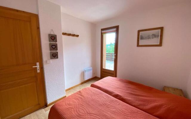 Appartement Le Grand-Bornand, 3 pièces, 6 personnes - FR-1-241-236