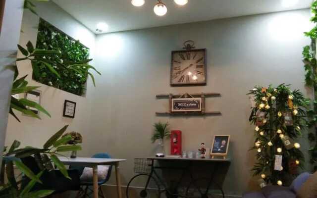 CoLiving Saga - Hostel